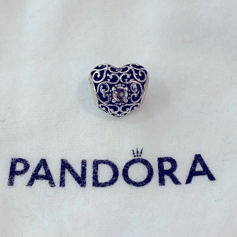 Pandora charms